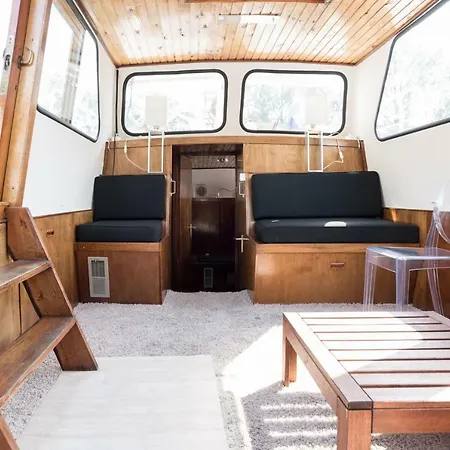 Basichouseboat Nearcenter * Amsterdam
