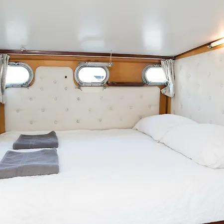 Apartmán Basichouseboat Nearcenter Amsterdam