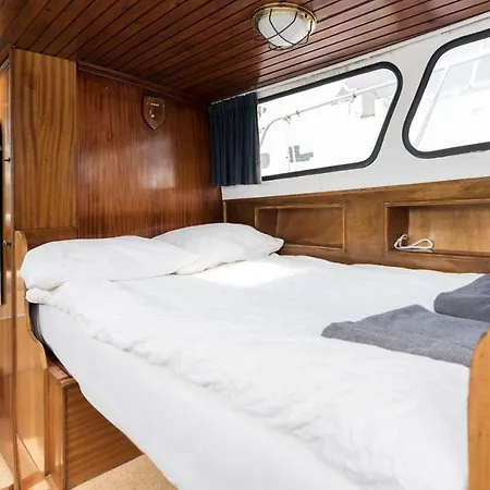 Apartmán Basichouseboat Nearcenter Amsterdam