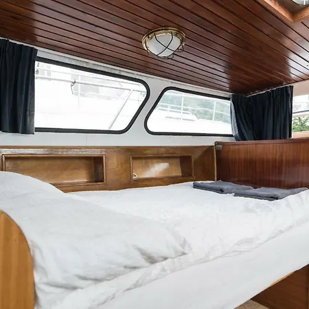 Apartmán Basichouseboat Nearcenter Amsterdam