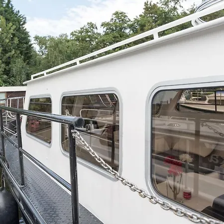 Apartmán Basichouseboat Nearcenter Amsterdam