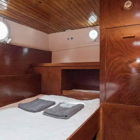 Apartmán Basichouseboat Nearcenter Amsterdam