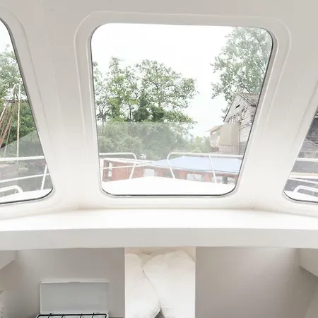 Apartmán Basichouseboat Nearcenter Amsterdam