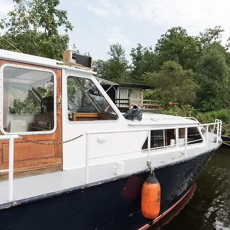 Apartment Basichouseboat Nearcenter Amsterdam
