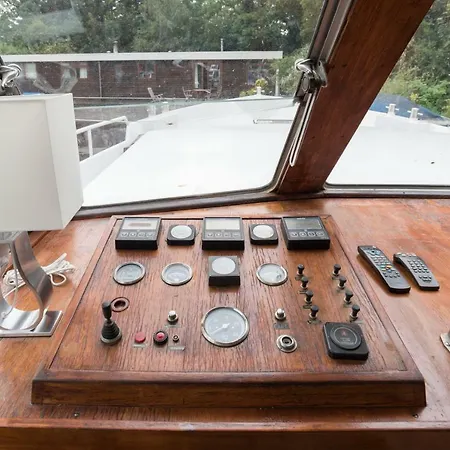Basichouseboat Nearcenter * Amsterdam