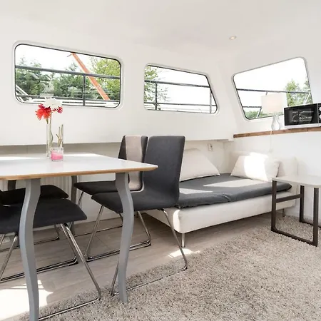 Apartmán Basichouseboat Nearcenter Amsterdam