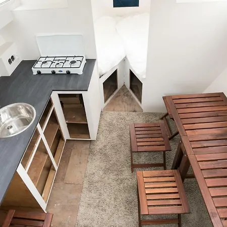 Apartmán Basichouseboat Nearcenter Amsterdam