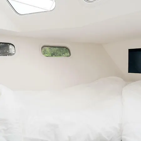 Basichouseboat Nearcenter * Amsterdam