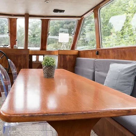 Apartmán Basichouseboat Nearcenter Amsterdam