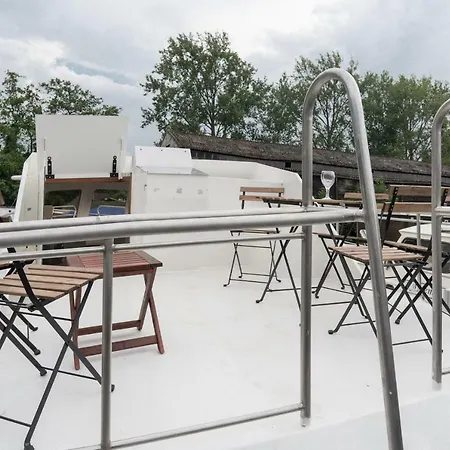 Apartmán Basichouseboat Nearcenter Amsterdam
