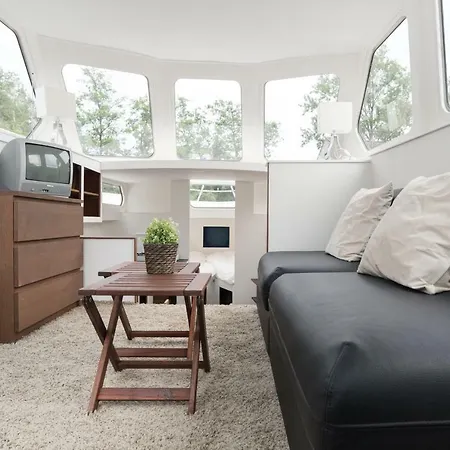 Apartment Basichouseboat Nearcenter *