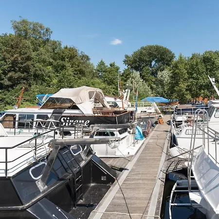 Basichouseboat Nearcenter * Amsterdam
