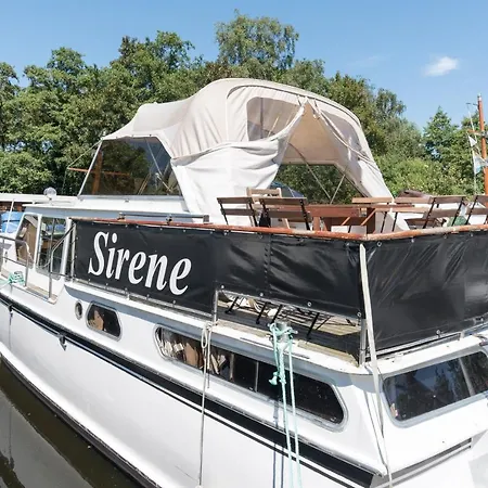Apartmán Basichouseboat Nearcenter Amsterdam
